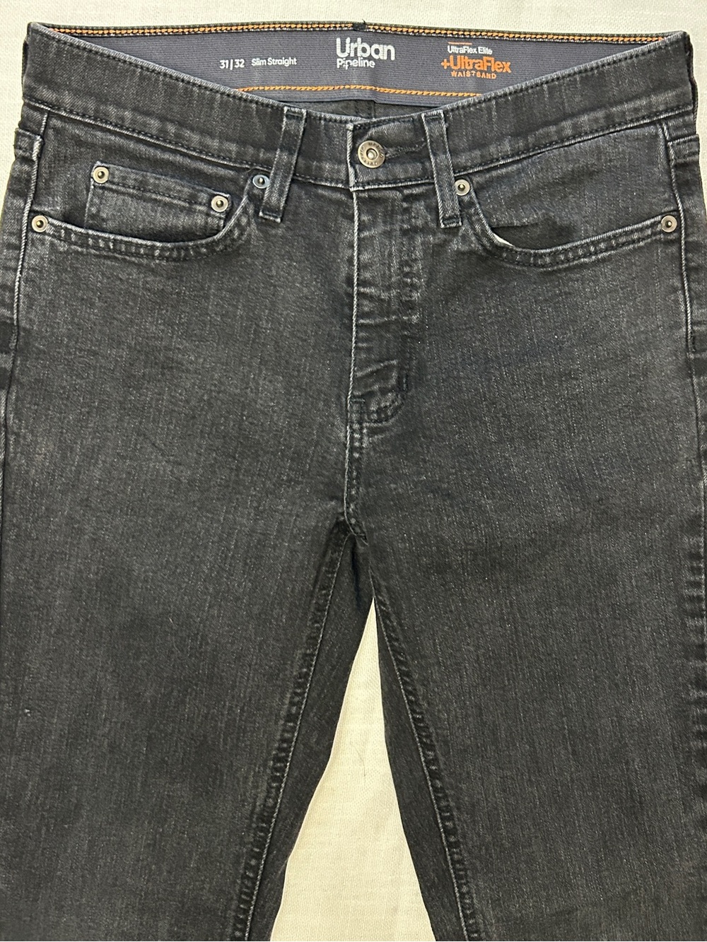 Men’s Urban Pipeline Jeans